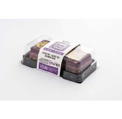 Wholesale Nats Raspberry & Blueberry Cakes Gluten Free Vegan 4.5 Oz- Bulk