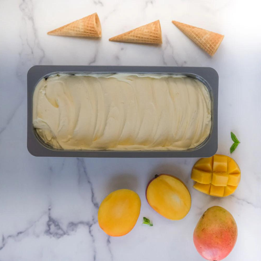 Wholesale Gelato Fest Mango Sorbet 5L | 5l pan- Bulk