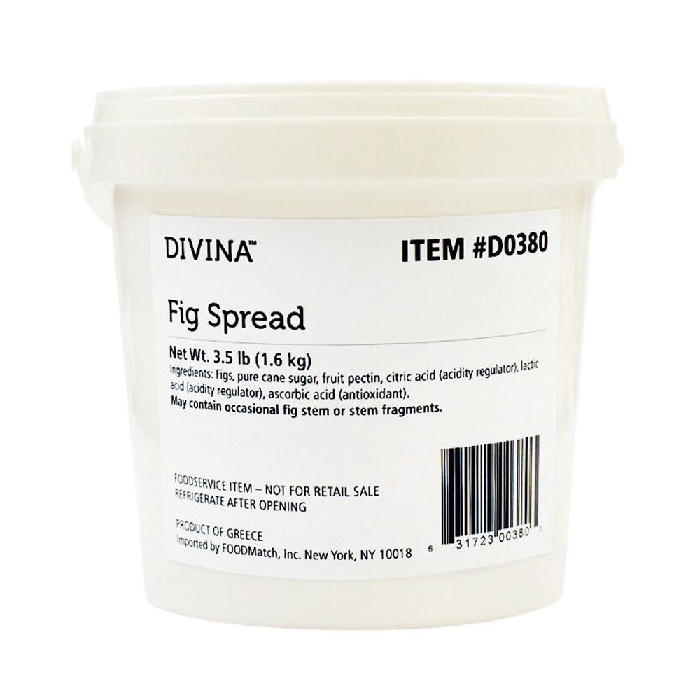 Wholesale Divina Each Fig Jam Spread- Bulk