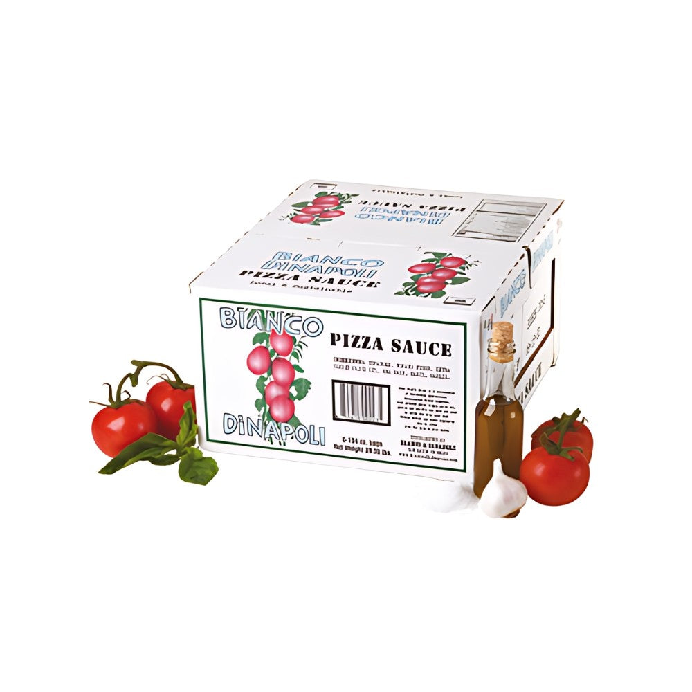 Wholesale Bianco Dinapol Case Pizza Sauce In Pouch- Bulk