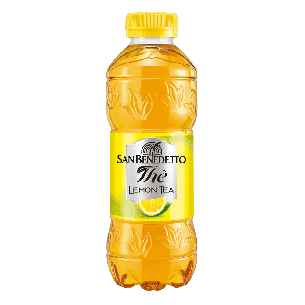 Wholesale San Benedetto Case Lemon Iced Tea- Bulk