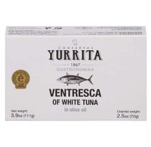 Wholesale Yurrita Gastronomika - José Andrés Selection Ventresca Bonito Del Norte Tuna 3.9 Oz- Bulk