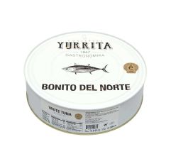 Wholesale Yurrita Gastronomika - José Andrés Selection Bonito Del Norte In Olive Oil Tin 4.07 Lb- Bulk