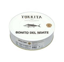 Wholesale Yurrita Gastronomika - José Andrés Selection Bonito Del Norte In Olive Oil Tin 4.07 Lb- Bulk