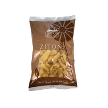 Wholesale Sapori Del Val Case Fresh Zitoni Pasta- Bulk