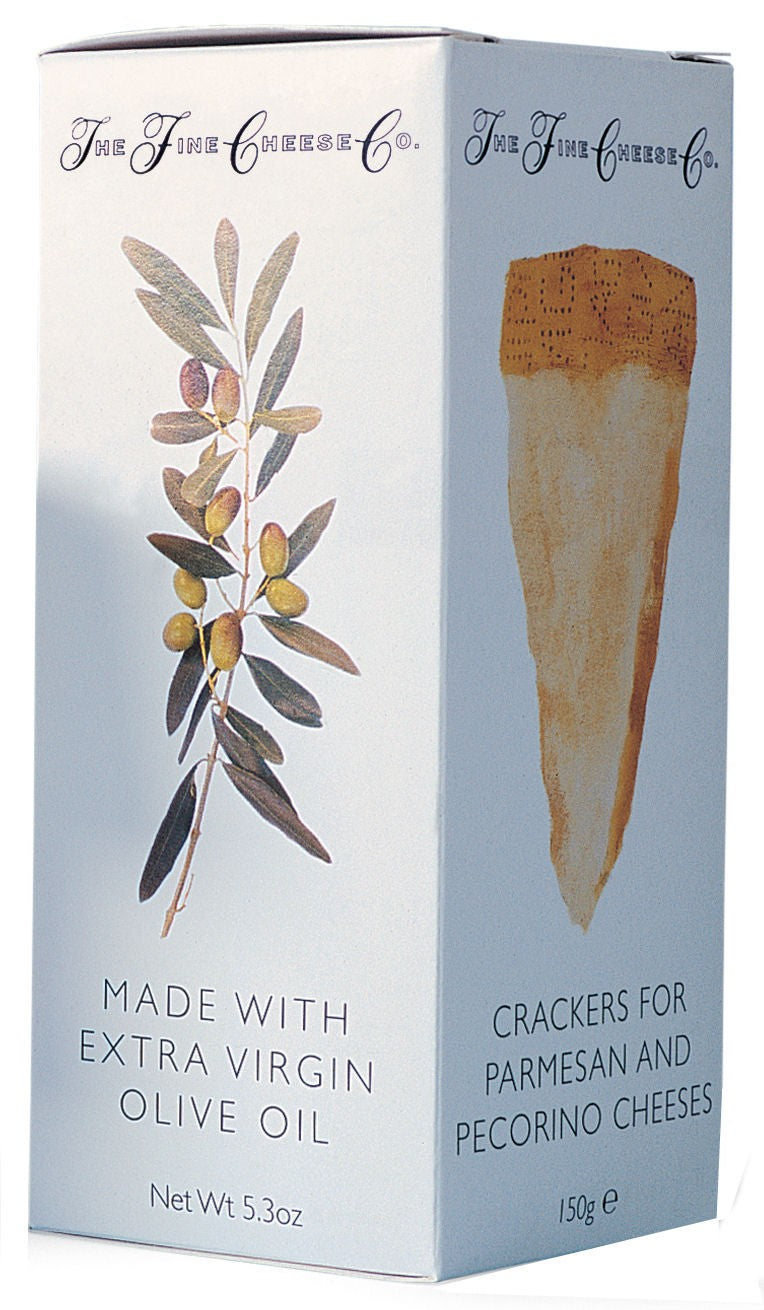 Wholesale Fcc Olive Oil Crackers- Bulk