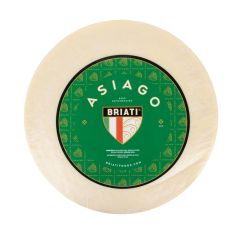 Wholesale Hampton Cheese Asiago Wheel 20 Lb- Bulk