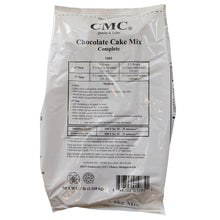Wholesale Cmc Case 5Lb Chocolate Cake Mix- Bulk