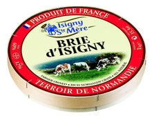 Wholesale Brie, Isigny 350G- Bulk