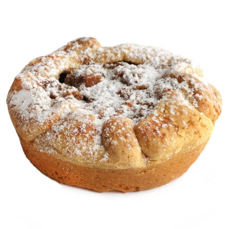 Wholesale Madison Claire Case 4 Inch Apple Galette Cake- Bulk