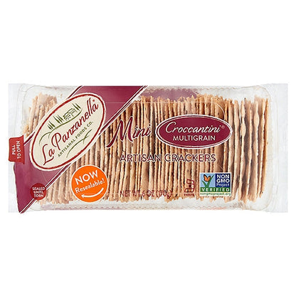 Wholesale La Panz Croccantini Mini Multigrain- Bulk