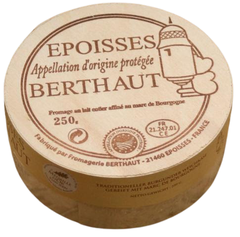 Wholesale Epoisses Aoc Burned Box,Berthautair- Bulk