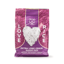 Wholesale Deep Extra Long Grain Basmati Rice 4 lb- Bulk