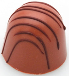 Wholesale Smooth Caramel Truffle-Milk Chocolate Filled With Smooth Caramel Ganache 2.2lb- Bulk
