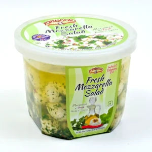 Wholesale Formaggio Marinated Mozzarella Cups- Bulk