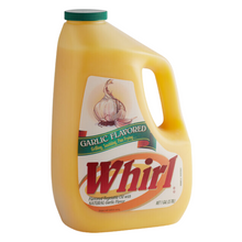Wholesale Whirl Case Garlic Butter Flavored Oil- Bulk
