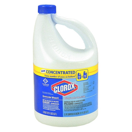 Wholesale Clorox Germicide Bleach | case | 3- Bulk
