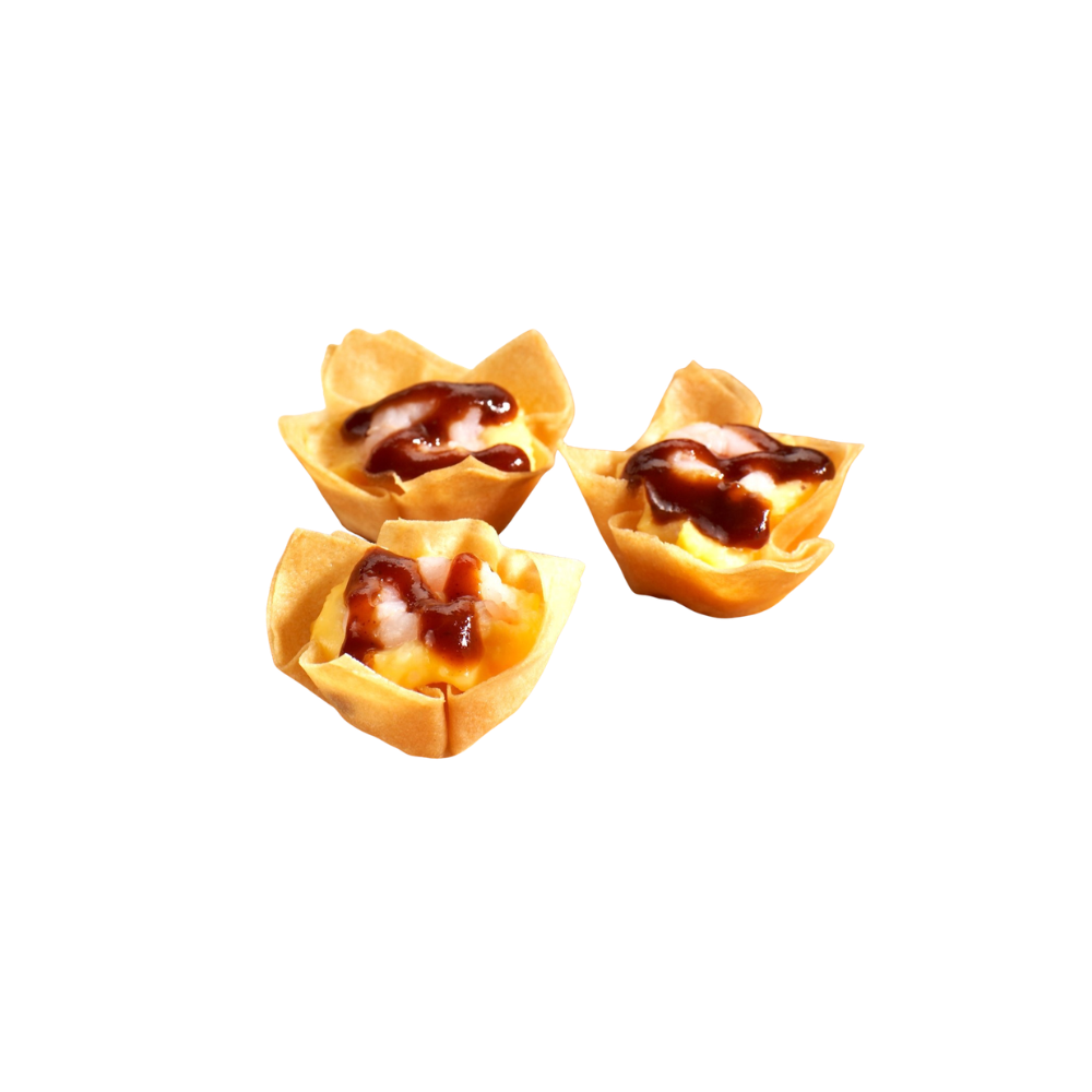 Wholesale Kabobs Case Lotus Wonton Shells- Bulk