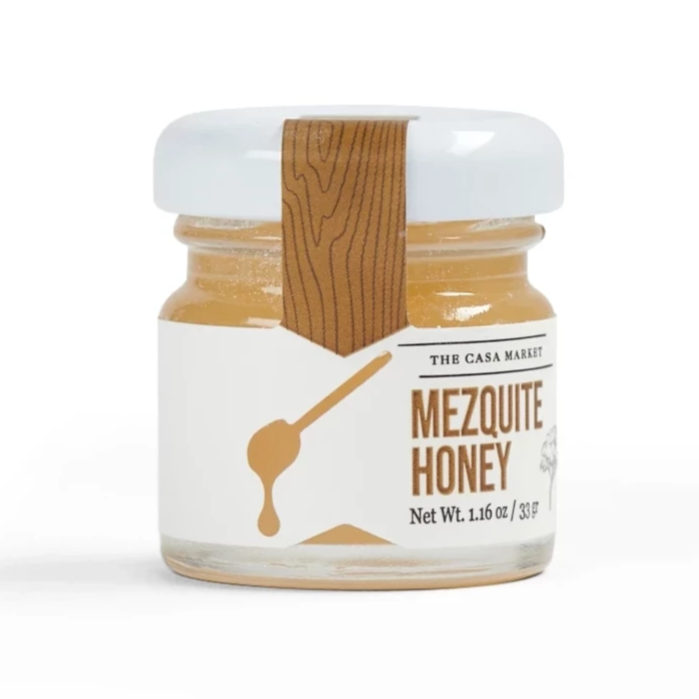 Wholesale Tcm Mezquite Honey Mini 1.1Oz- Bulk