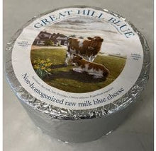 Wholesale Great Hill Blue Cheese Wheel 6 Lb- Bulk