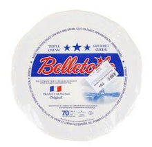 Wholesale Henri Hutin Belletoile Triple Crème Brie Wheel 6.5 Lb- Bulk