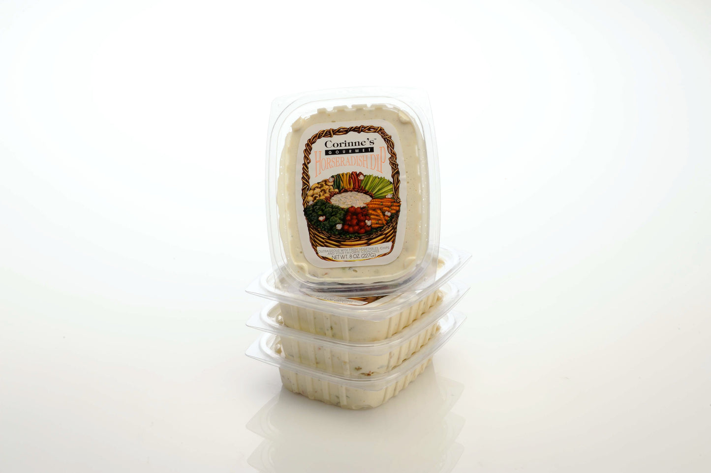 Wholesale Corinne'S Dip Horseradish- Bulk