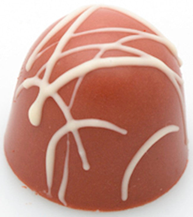 Wholesale Classic Praline Truffle- Milk Chocolate With Smooth Blend Of Hazelnut And Chocolate Filling 2.2lb- Bulk
