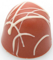 Wholesale Classic Praline Truffle- Milk Chocolate With Smooth Blend Of Hazelnut And Chocolate Filling 2.2lb- Bulk