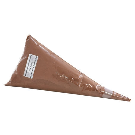 Wholesale Simply Del. Case Chocolate Mousse Pastry Bags- Bulk