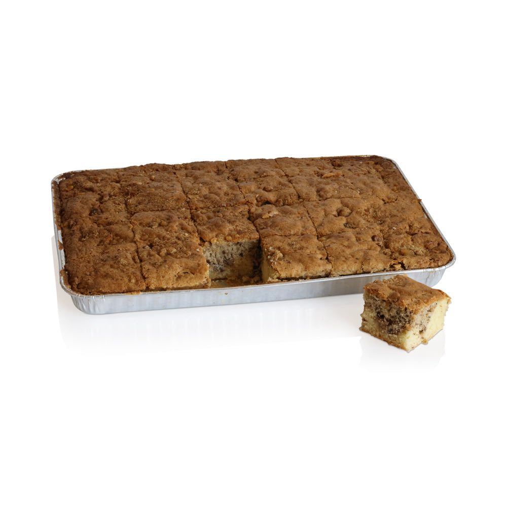 Wholesale Jonathan Lord Case Walnut Sour Cream Sheet Cake- Bulk