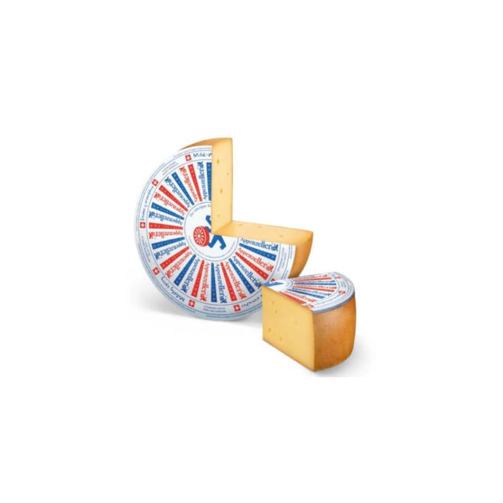 Wholesale Appenzeller Cheese 15 lb- Bulk
