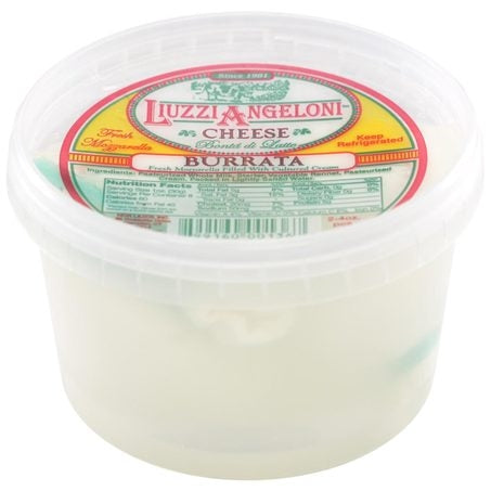 Wholesale Liuzzi Burrata Cheese 4Oz | 8 oz (2- Bulk
