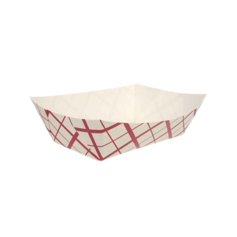 Wholesale Sqp Case Paper Food Boat 1/2Lb- Bulk