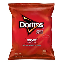 Wholesale Doritos Case Reduced Fat Nacho Cheese Doritos- Bulk
