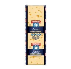 Wholesale Finlandia Swiss Cheese Loaf 7 Lb- Bulk