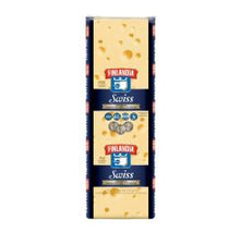 Wholesale Finlandia Swiss Cheese Loaf 7 Lb- Bulk
