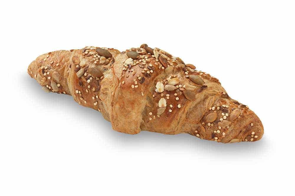 Wholesale Europastry Multigrain Croissant 2.43 Oz- Bulk