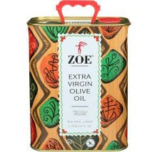 Wholesale Zoe-Diva Select Spanish Extra Virgin Olive Oil 3 Liter- Bulk