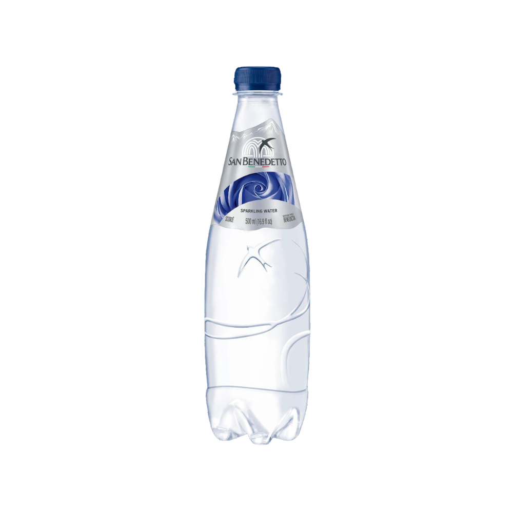 Wholesale San Benedetto Case Sparkling Elite Pet Water- Bulk