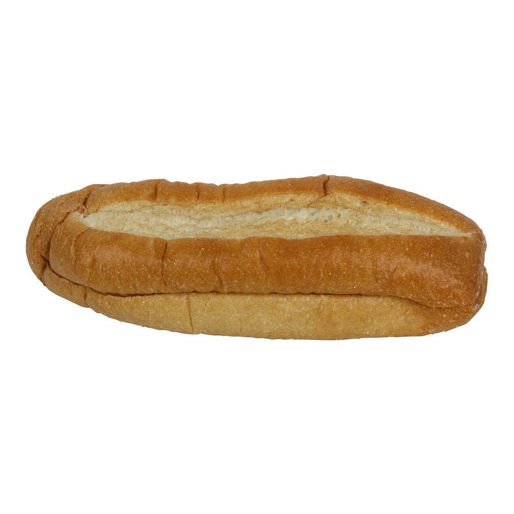 Wholesale Amoroso'S Case 8In Sliced Baked Hoagie Roll- Bulk