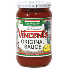Wholesale Vincent'S Mild Sauce | 16 oz- Bulk