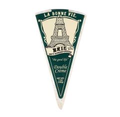 Wholesale Hampton Cheese Herb Brie Wedge 7 Oz- Bulk