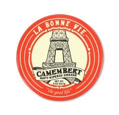 Wholesale Hampton Cheese Camembert Mini Wheel 8 Oz- Bulk