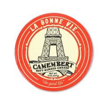 Wholesale Hampton Cheese Camembert Mini Wheel 8 Oz- Bulk