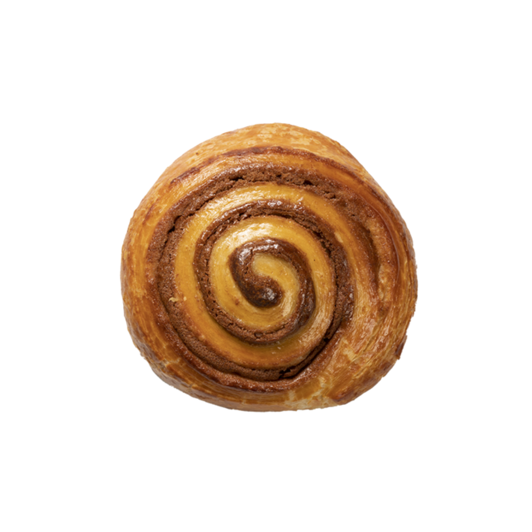 Wholesale Bridor Case Cinnamon Bun Large Ready To Bake- Bulk