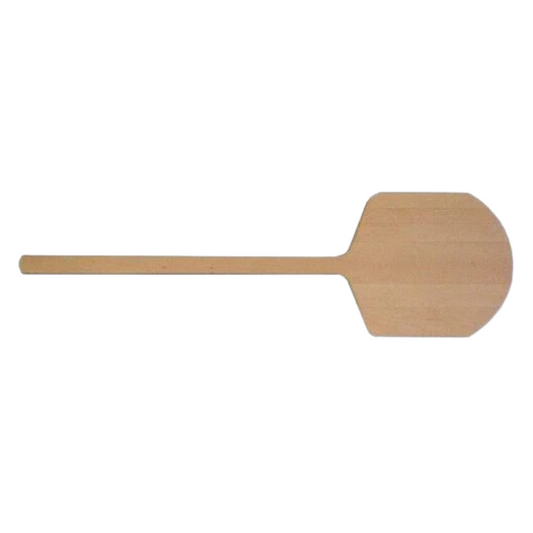 Wholesale Lillsun Each Wooden Pizza Peel 18X18 - 24 Inch Handle- Bulk