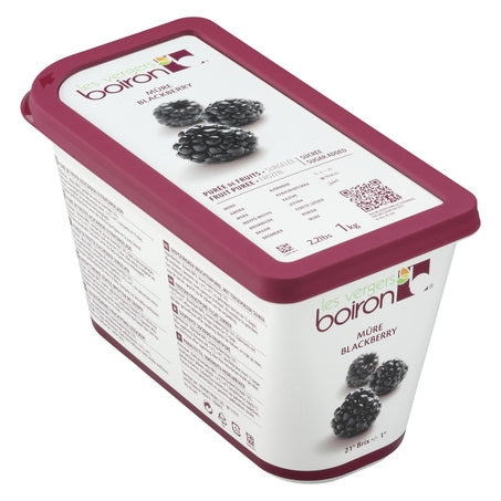 Wholesale Boiron Each Blackberry Puree- Bulk