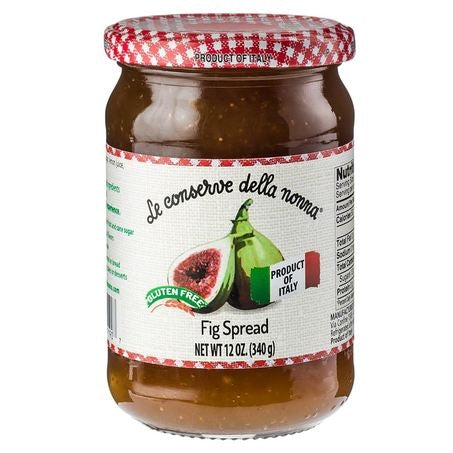 Wholesale Le Conserve Case Fig Jam Preserves- Bulk