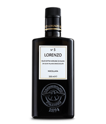 Wholesale Barbera N. 5 Extra Virgin Olive Oil 16.91 OZ- Bulk