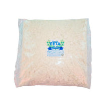 Wholesale Odyssey Crumbled Feta Plain 5#- Bulk